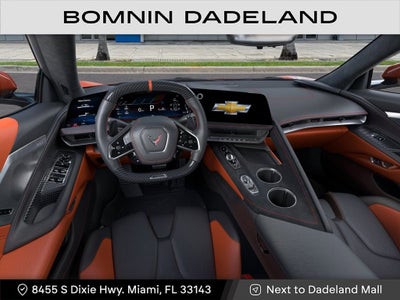 2026 Chevrolet Corvette E-Ray 3LZ