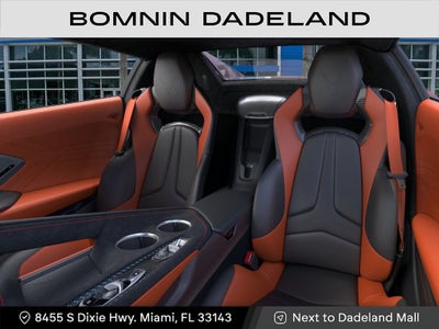 2026 Chevrolet Corvette E-Ray 3LZ