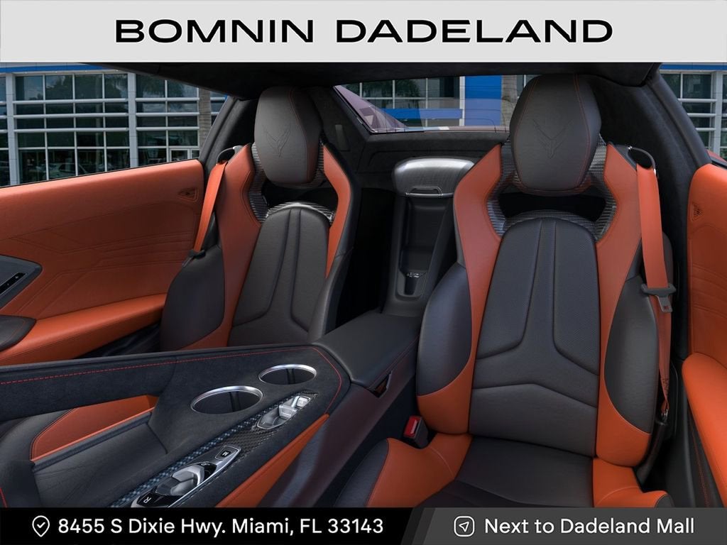 2026 Chevrolet Corvette E-Ray 3LZ