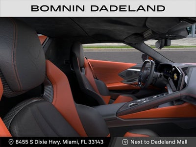2026 Chevrolet Corvette E-Ray 3LZ
