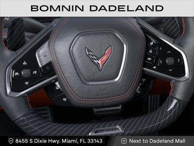 2026 Chevrolet Corvette E-Ray 3LZ