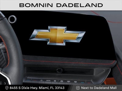 2026 Chevrolet Corvette E-Ray 3LZ