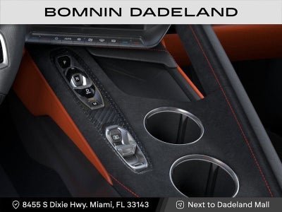 2026 Chevrolet Corvette E-Ray 3LZ