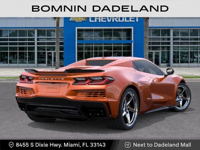 2026 Chevrolet Corvette E-Ray 3LZ