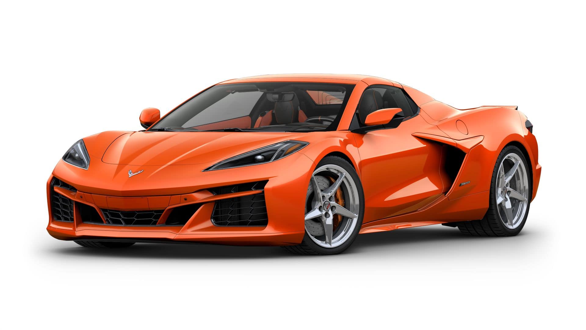 2026 Chevrolet Corvette E-Ray 3LZ