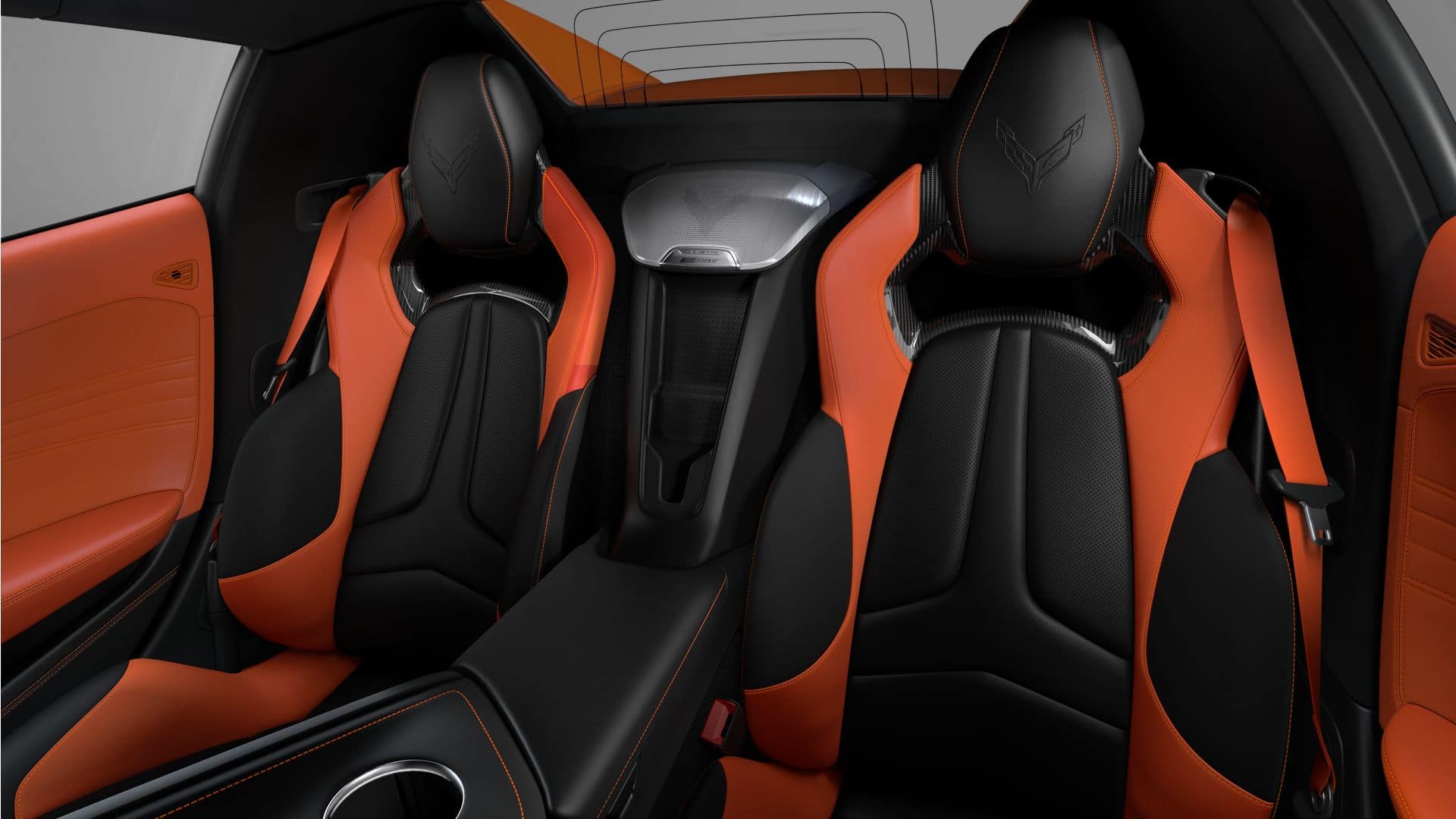 2026 Chevrolet Corvette E-Ray 3LZ