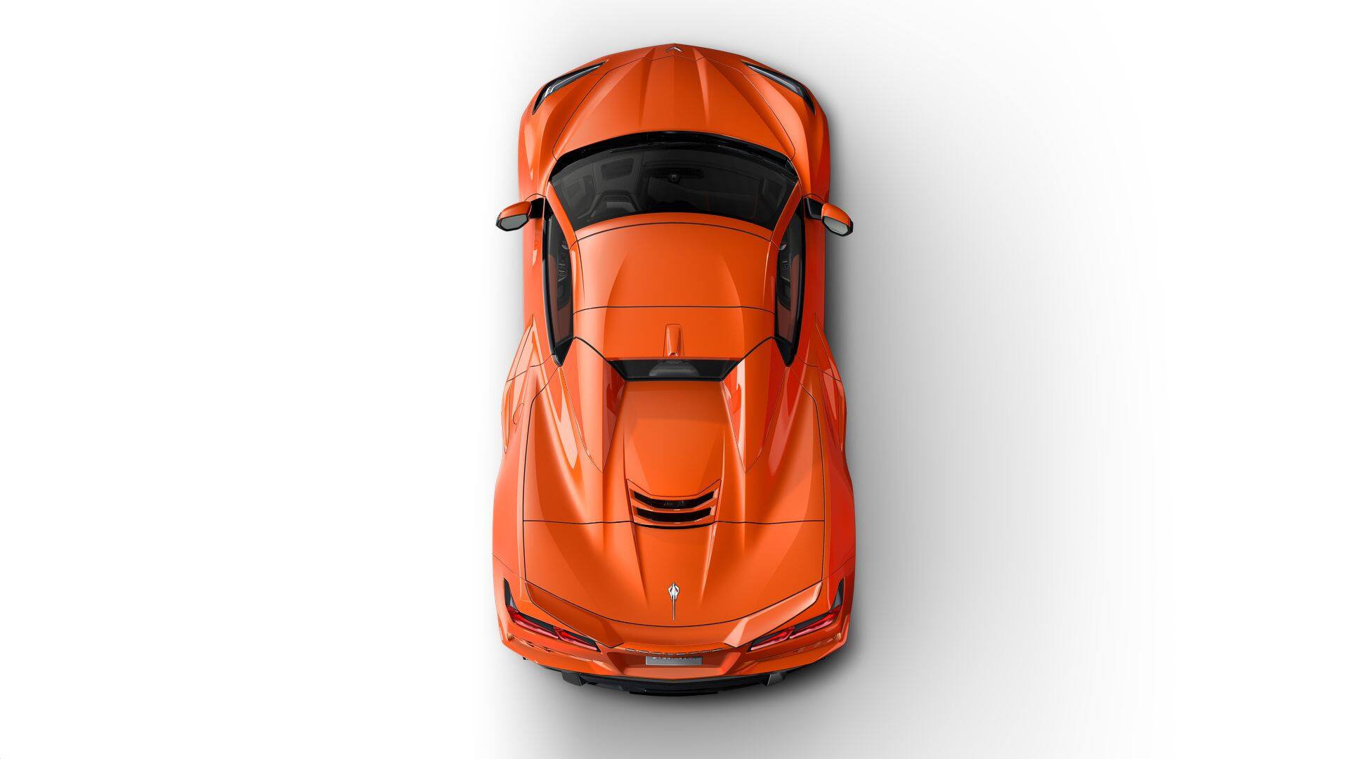 2026 Chevrolet Corvette E-Ray 3LZ