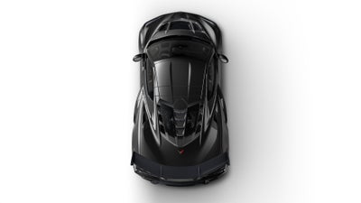 2026 Chevrolet Corvette ZR1X 3LZ