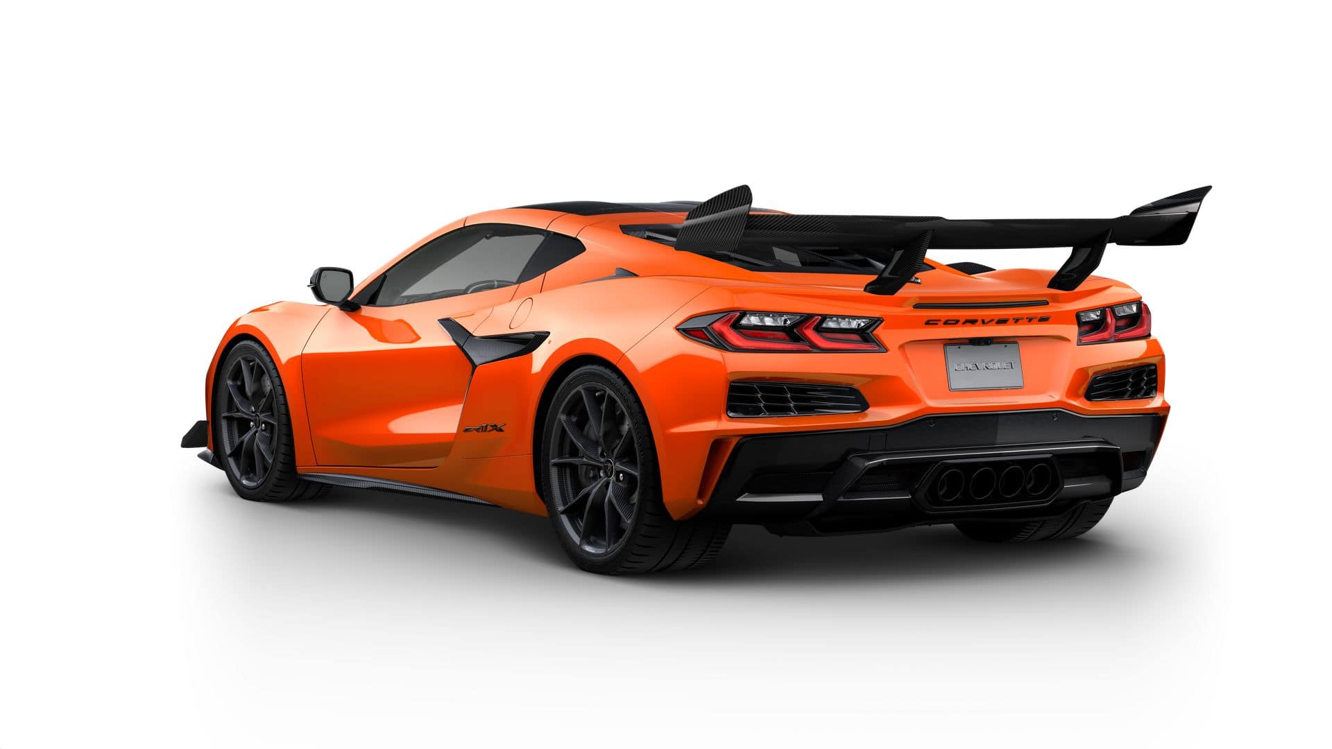 2026 Chevrolet Corvette ZR1X 3LZ