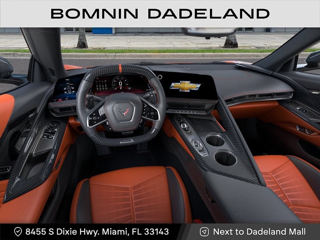 2027 Chevrolet Corvette ZR1X 3LZ