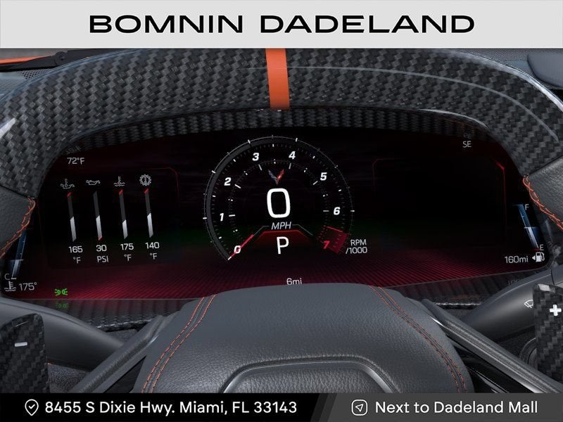 2027 Chevrolet Corvette ZR1X 3LZ