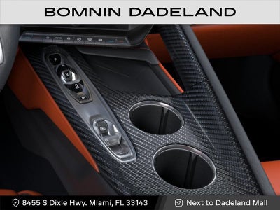 2027 Chevrolet Corvette ZR1X 3LZ