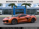 2027 Chevrolet Corvette ZR1X 3LZ