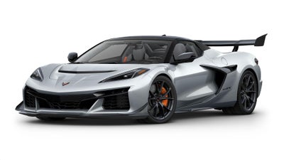 2027 Chevrolet Corvette ZR1X 3LZ