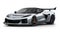 2027 Chevrolet Corvette ZR1X 3LZ
