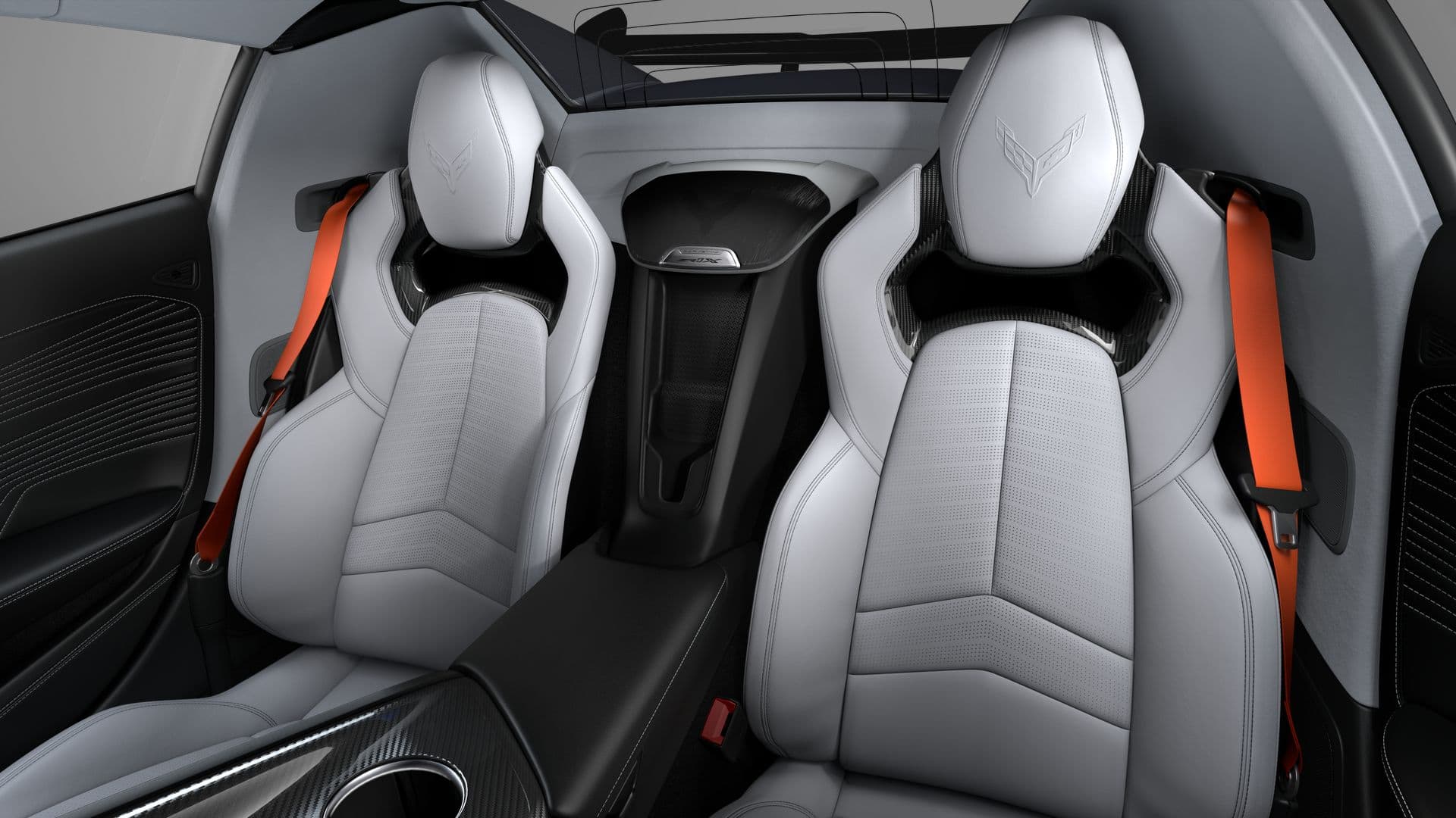 2027 Chevrolet Corvette ZR1X 3LZ