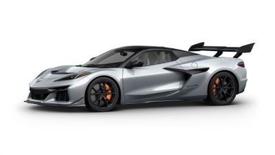 2027 Chevrolet Corvette ZR1X 3LZ