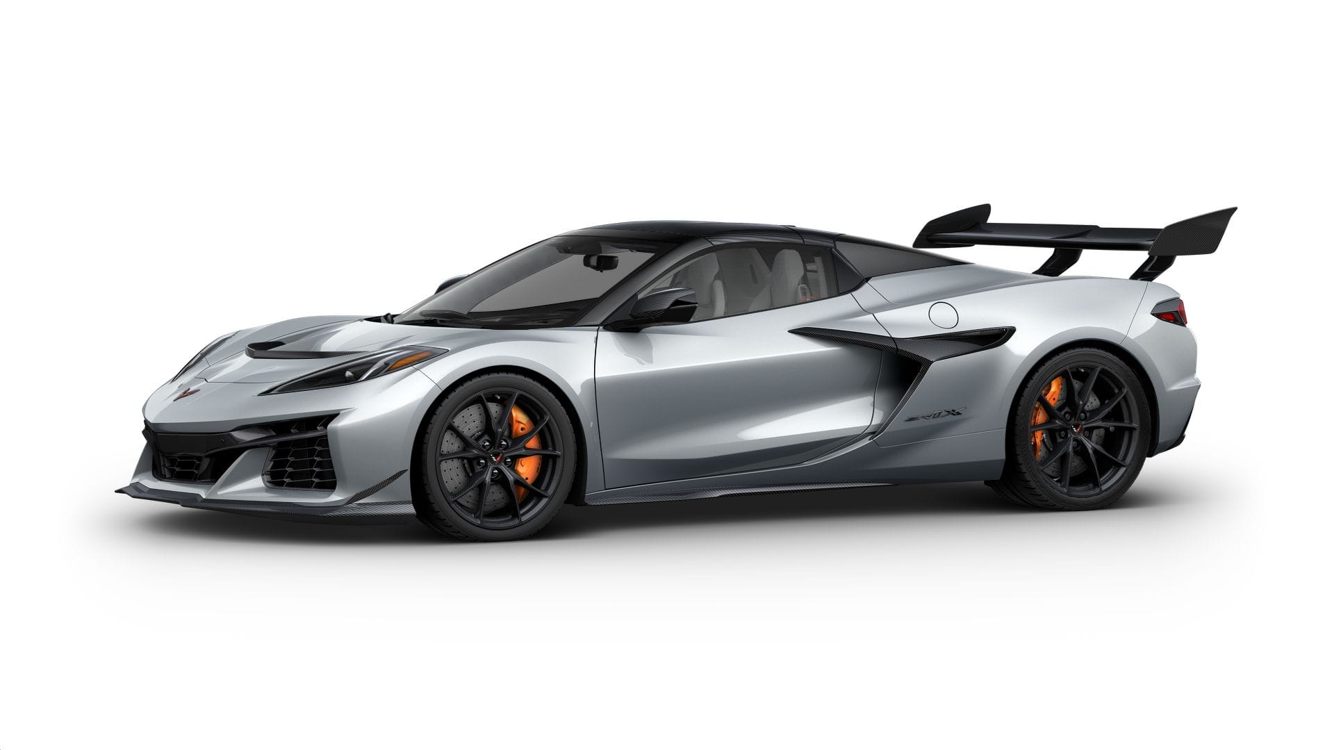2027 Chevrolet Corvette ZR1X 3LZ