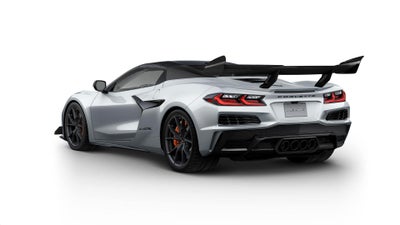 2027 Chevrolet Corvette ZR1X 3LZ