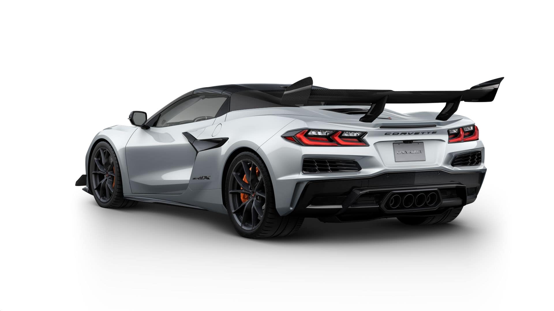 2027 Chevrolet Corvette ZR1X 3LZ