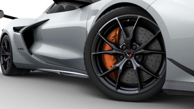 2027 Chevrolet Corvette ZR1X 3LZ
