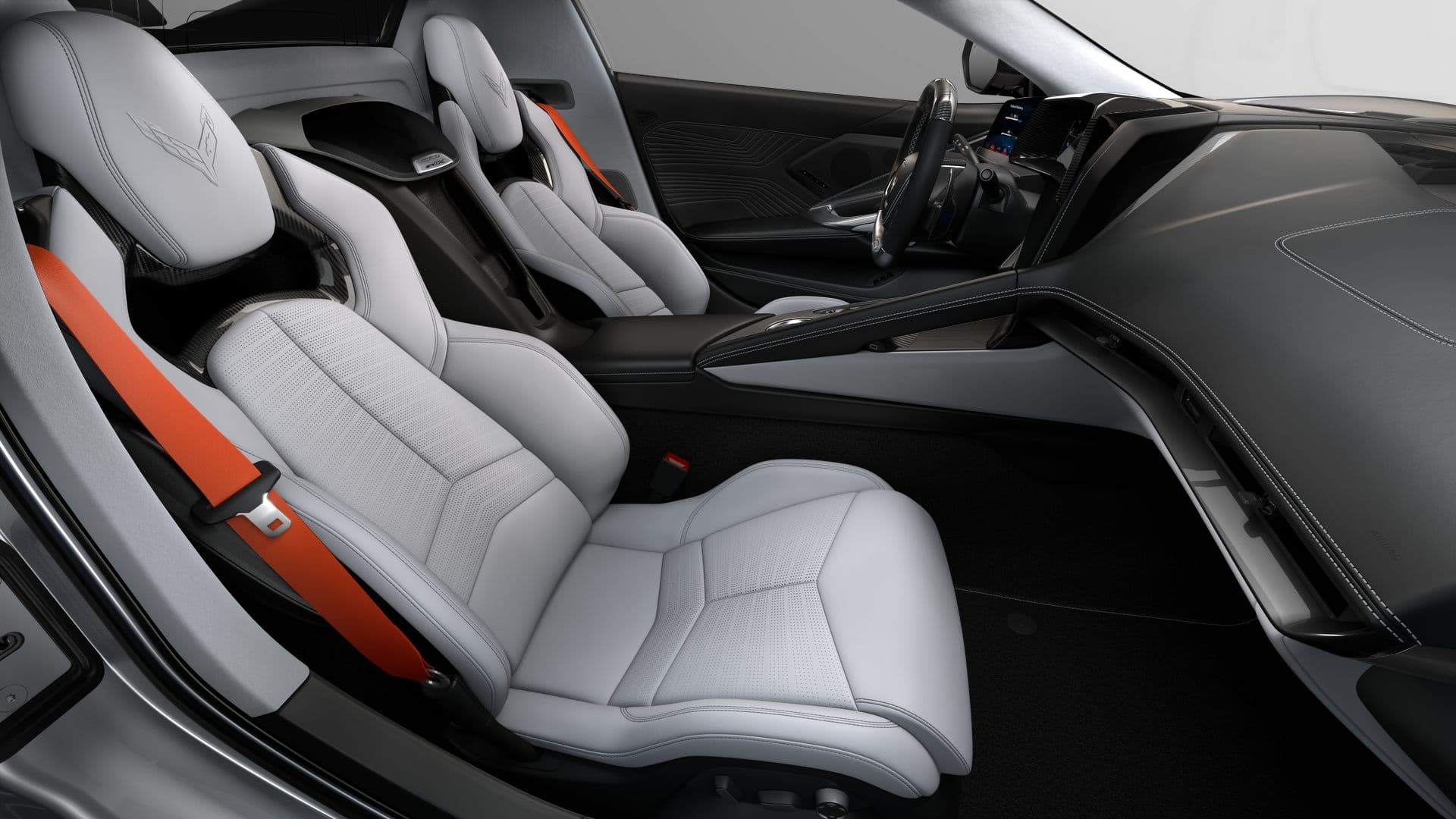 2027 Chevrolet Corvette ZR1X 3LZ