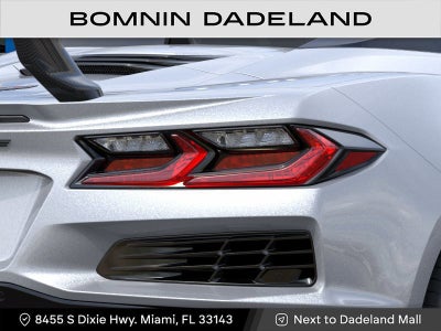 2027 Chevrolet Corvette ZR1X 3LZ