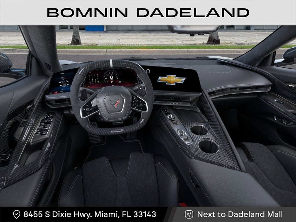 2027 Chevrolet Corvette ZR1X 3LZ