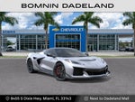 2027 Chevrolet Corvette ZR1X 3LZ