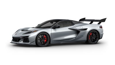 2027 Chevrolet Corvette ZR1X 3LZ