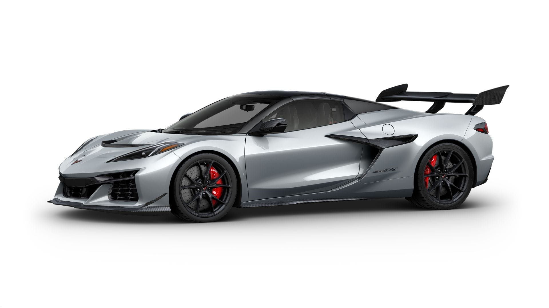 2027 Chevrolet Corvette ZR1X 3LZ
