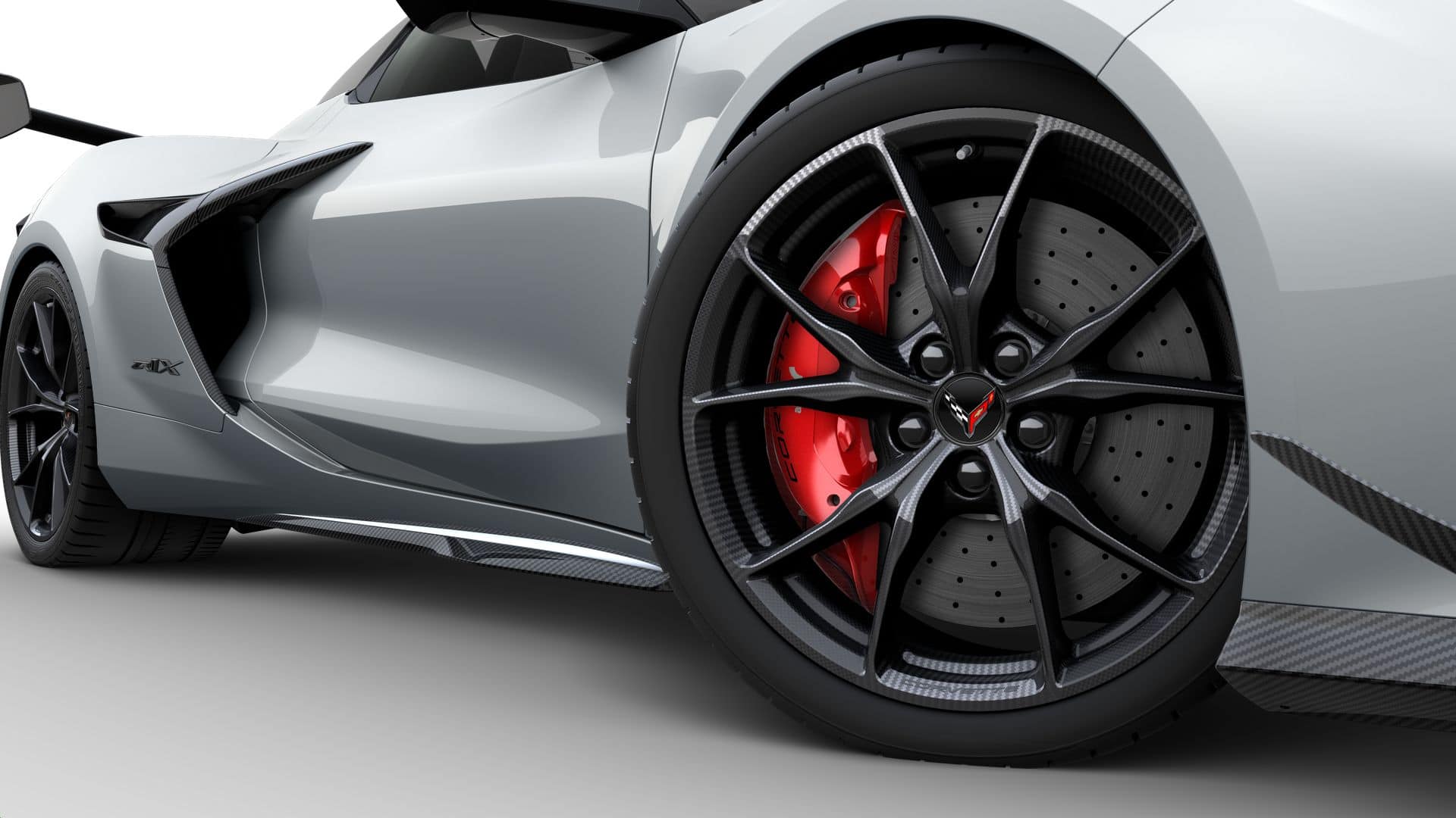 2027 Chevrolet Corvette ZR1X 3LZ
