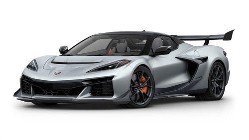 2026 Chevrolet Corvette ZR1X 3LZ