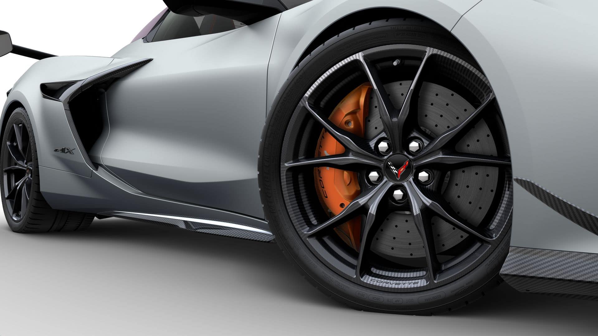 2026 Chevrolet Corvette ZR1X 3LZ