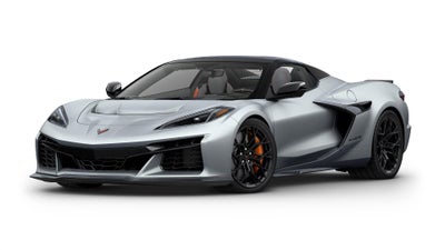2026 Chevrolet Corvette ZR1X 3LZ