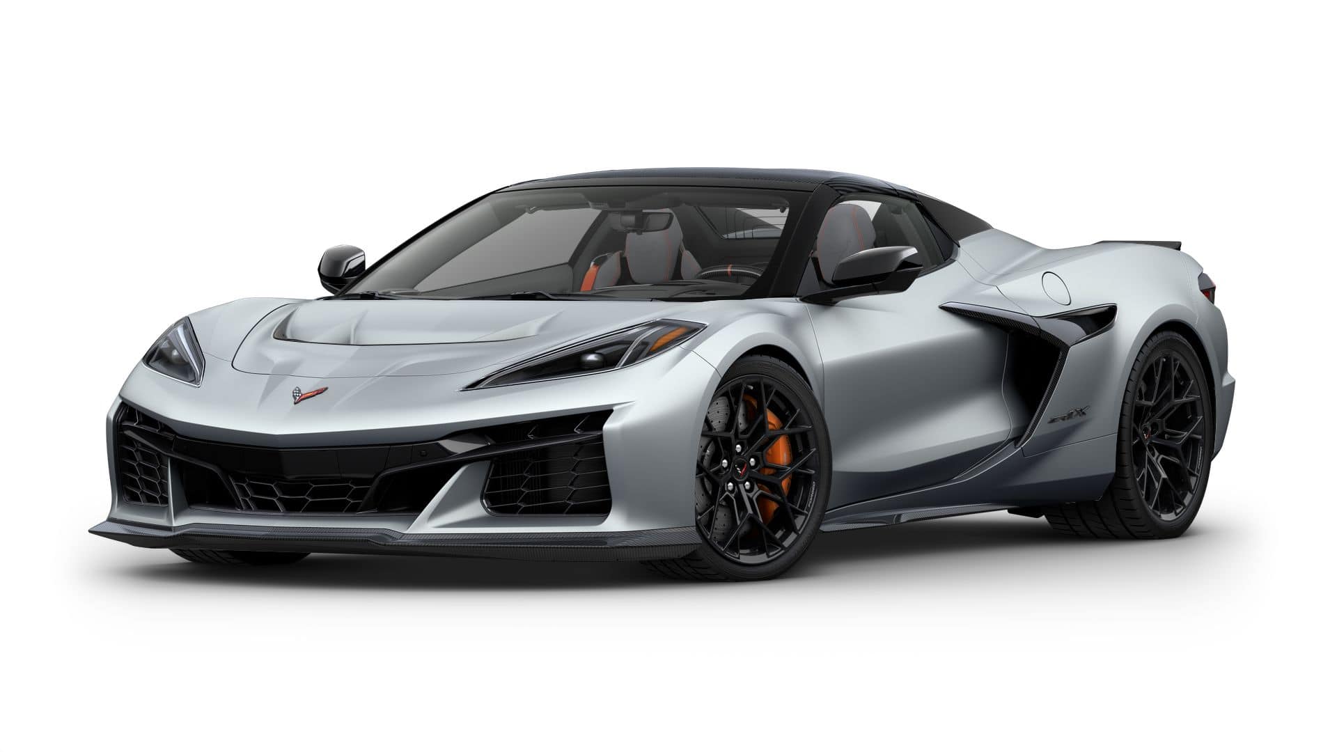 2026 Chevrolet Corvette ZR1X 3LZ