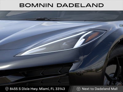 2027 Chevrolet Corvette Grand Sport 1LT