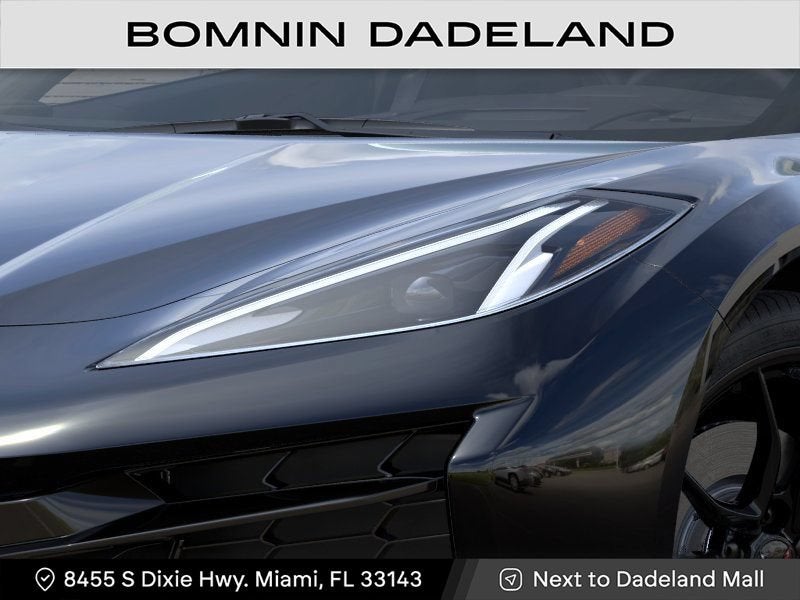 2027 Chevrolet Corvette Grand Sport 1LT