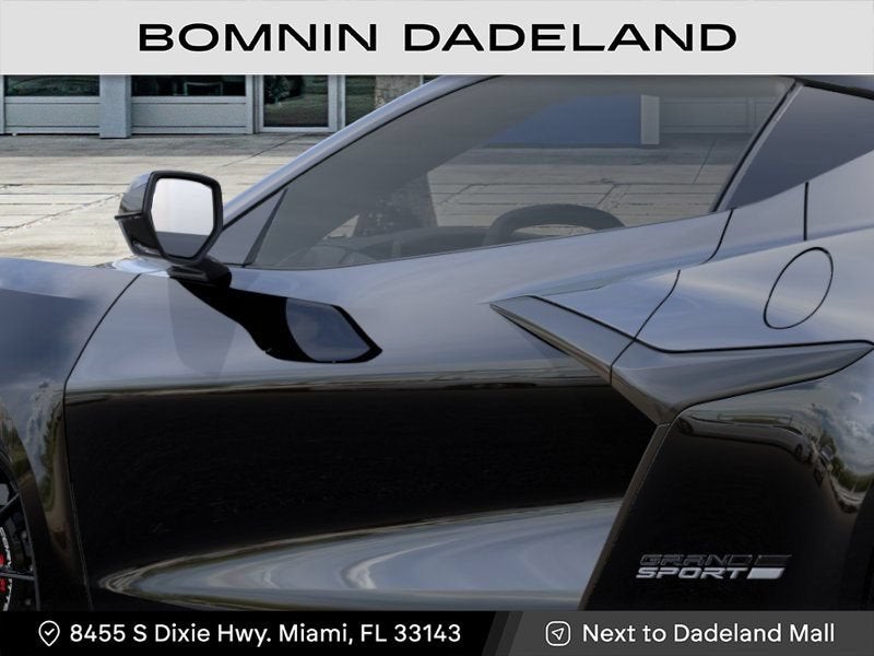2027 Chevrolet Corvette Grand Sport 1LT
