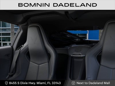 2027 Chevrolet Corvette Grand Sport 1LT