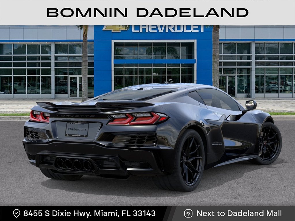 2027 Chevrolet Corvette Grand Sport 1LT