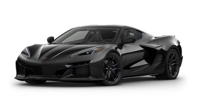 2027 Chevrolet Corvette Grand Sport 1LT