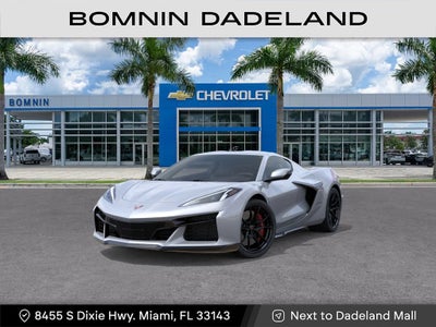 2027 Chevrolet Corvette Grand Sport 1LT