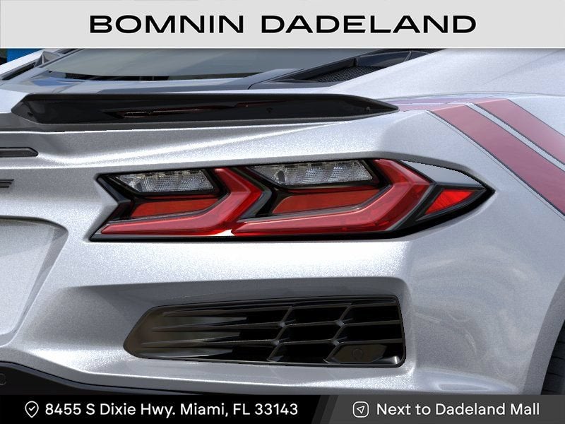 2027 Chevrolet Corvette Grand Sport 1LT