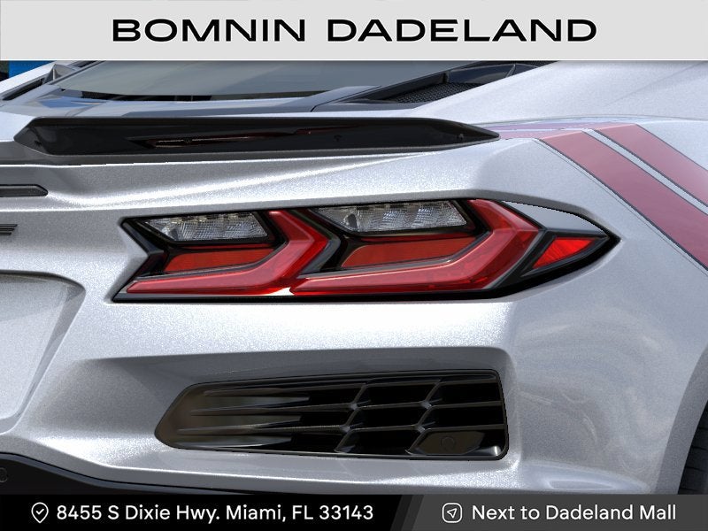 2027 Chevrolet Corvette Grand Sport 1LT