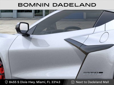 2027 Chevrolet Corvette Grand Sport 1LT