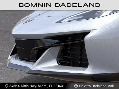 2027 Chevrolet Corvette Grand Sport 1LT