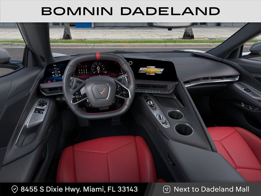 2027 Chevrolet Corvette Grand Sport 1LT