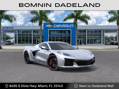 2027 Chevrolet Corvette Grand Sport 1LT