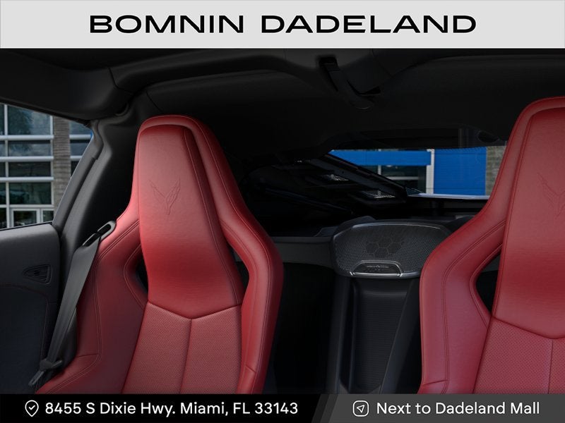 2027 Chevrolet Corvette Grand Sport 1LT
